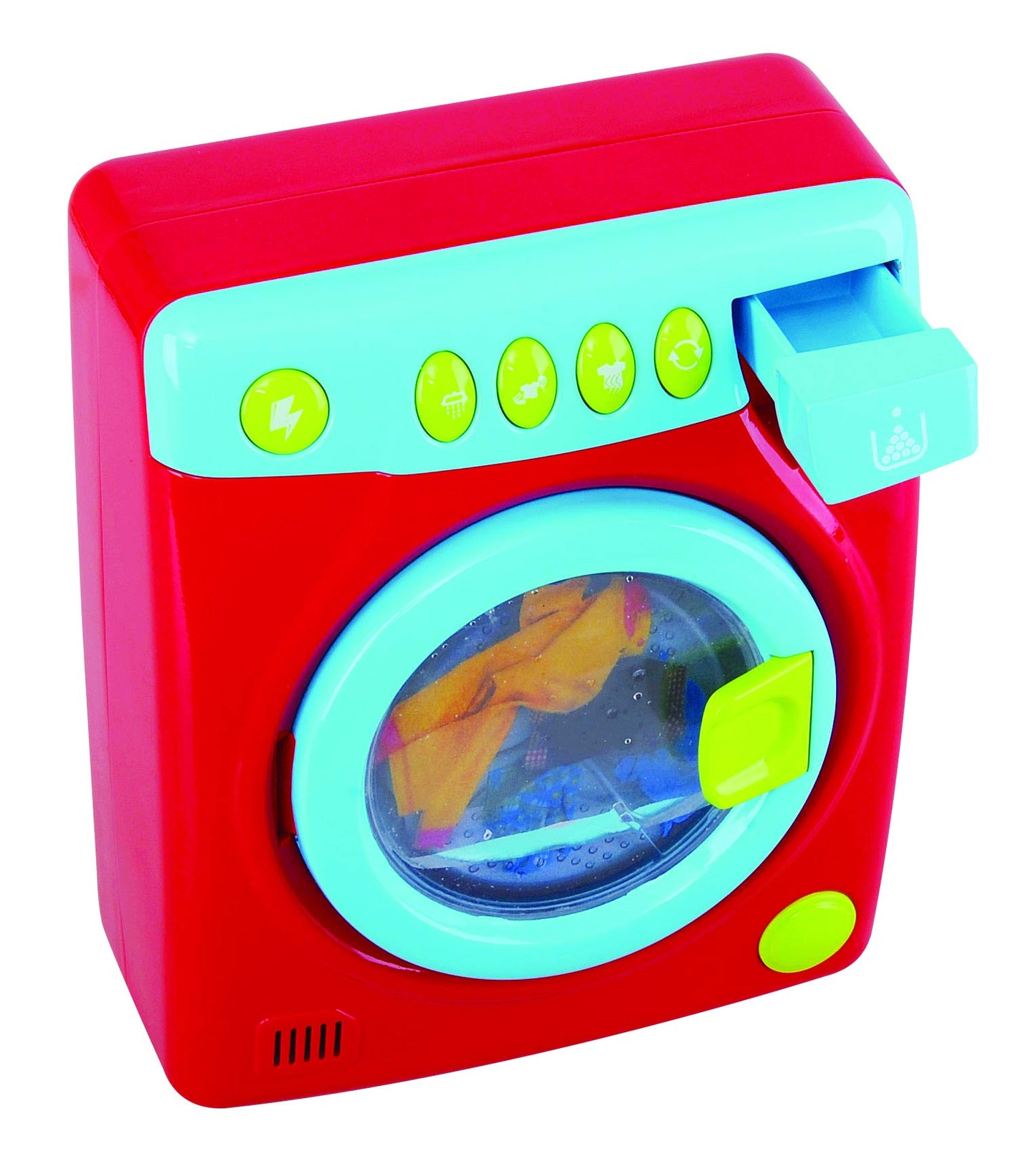 Playgo Washing Machine Kitchen Toys Kids Children Play House Washing Machine For Fun Kids Toy Perfect For Your Little One 3 Year