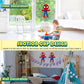 Lasama Superhero Plush Toy, Hero Plushie, 11 Inch Collectible Doll Stuffed With Cotton Tight Stitches For Toddlers As Gift Decoration In Birthday Party, Christmas, Children'S Day