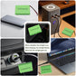 Tosiicop 6V 2400mAh NiMH Battery - RC Car Rechargeable Battery AA with SM-2P 2 Pin Plug and USB Charge Cable for RC Truck Car St
