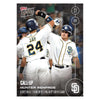 Mlb San Diego Padres Hunter Renfroe (Call-Up) #512 Topps Now Trading Card