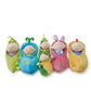 Manhattan Toy Snuggle Pod Baby Doll - 8" Hunny Bunny, Lead-Free with Cozy Sleep Sack for Ages 6 Months and Up