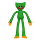 McFarlane Poppy Playtime Bendables Bendable Figures Green Huggy Wuggy 11 cm