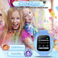 Waterproof Kids Smart Watch Electronic Learning Toys For 3-12 Years Old Boys Girls Toys With 26 Game Video Camera Pedometer Musi