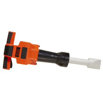 Black+Decker Junior Kids Power Tools - Jackhammer with Realistic Sound & Action! Role Play Tools for Toddlers Boys & Girls Ages