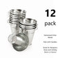 Fun Express Otc_12 Large Galvanized Buckets