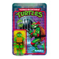 Super7 Teenage Mutant Ninja Turtles Raphael 3.75 In Reaction Figure