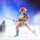 Super7 Ultimates! Thundercats Lion-O (Hook Mountain Ice) - 7' Thundercats Action Figure With Accessories Classic Cartoon Collectibles And Retro Toys