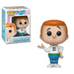 Funko Pop! Animation: Hanna Barbera - Jetsons - George