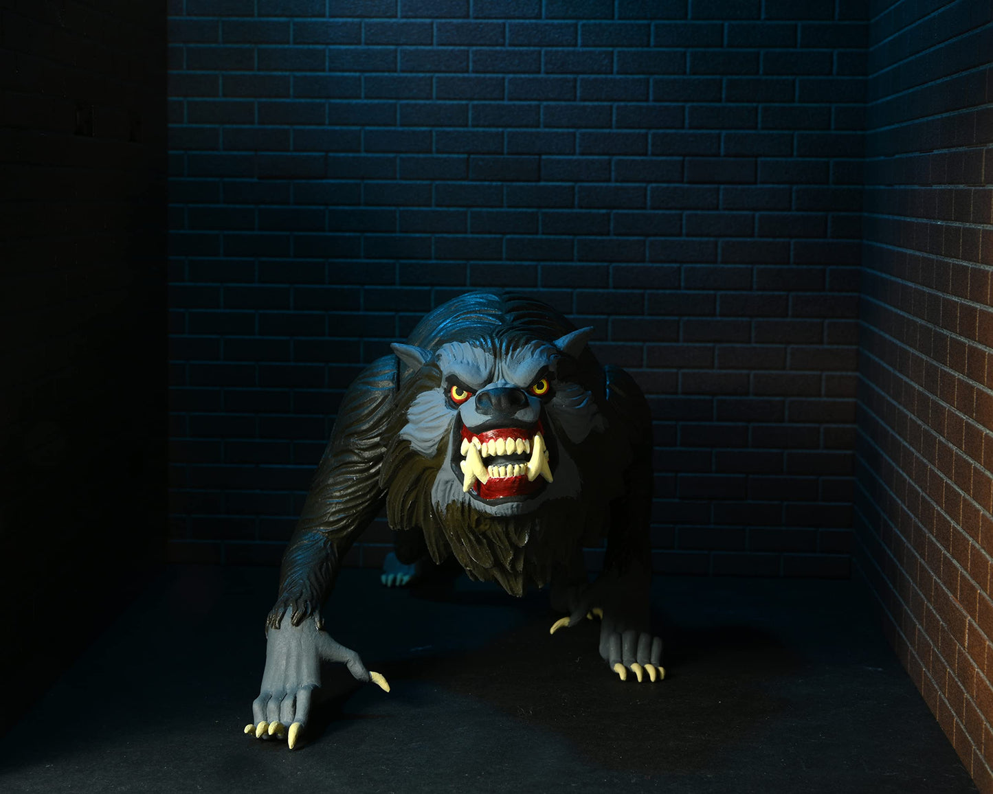 Neca American Werewolf In London Toony Terrors 6In Figure 2 Pack