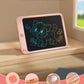Lcd Writing Tablet 10 Inch, Toys For 3 4 5 6 7 8 9 10 Year Old Boys Girls, Colorful Doodle Board Drawing Tablet, Gift For Boys T