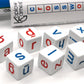 Koplow Games Crossword Dice Educational Travel Game
