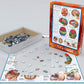 Eurographics Human Body (The Brain) 1000 Piece Puzzle