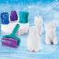 Play Visions 4602 4602 Floof Polar Babies Bucket Set 120Grms