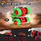 Awsogiff Dinosaur Toys For 3 4 5 Year Old Boys, 2 Pack Push & Pull Friction Powered Dinosaur Monster Truck, Dino Cars For Kids 3