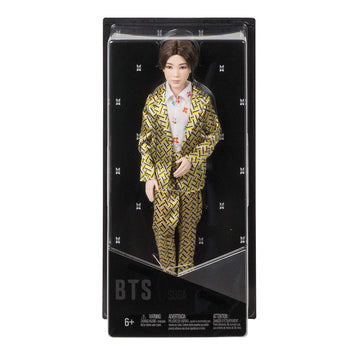 Bts Suga Idol Doll