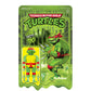 Super7 Teenage Mutant Ninja Turtles Reaction - Raphael (Mutagen Ooze) Action Figure