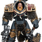 Joytoy Warhammer 40K 1/18 Action Figures, Space Wolves Varagyr Wolf Guard Squad Varagyr Terminator3 Perfect For Collectors & Dec