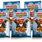 Topps 2021 Gpk Garbage Pail Kids Food Fight! - 5 Foil Packs - 8 Stickers Per Pack