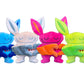 Bumpaloos (Mini Plush Toy - Soft & Cuddly Interactive Plush With Realistic Hugs - 4 Pack - 8'' Tall - Comforting Plushie With He