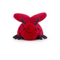 Jellycat Loulou Love Bug Stuffed Animal, 5 Inches | Insect & Bug Plush Toy | Classic Children'S Gift | Valentine'S Day Gift