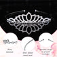 Hicarer 20 Pieces Girls Tiara Crown Silver Princess Crowns Girls Crystal Tiaras Bulk for Wedding Birthday Party Favor (Cute Styl