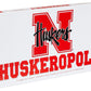 Late For The Sky University Of Nebraska Huskeropoly