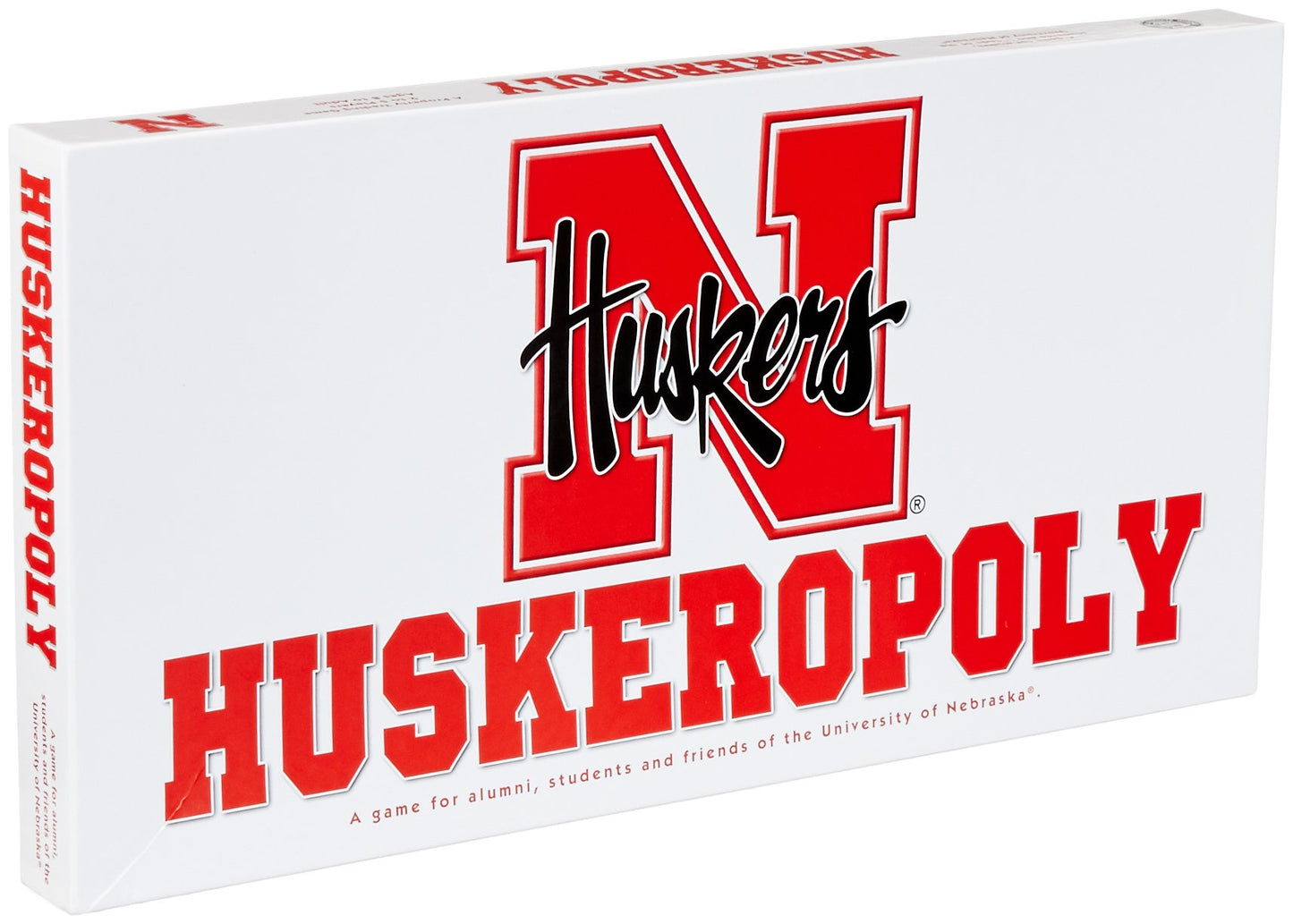 Late For The Sky University Of Nebraska Huskeropoly