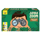 Clever Cubes Jungle Zoom | Creative Animal Puzzles | For 2 3 4 Years Girls Boys | Early Learning Educational Game | Sorting Colo