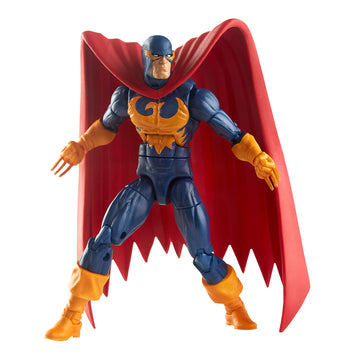 Hasbro Marvel Legends Series 6' Marvel’S Nighthawk Marvel Comics Collectible Fan Figure