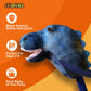 WALIKI Plush Stick Horse Dinosaur T-Rex for Kids & Toddlers - 30 inches
