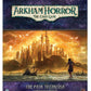 Fantasy Flight Games Arkham Horror: The Path to Carcosa Expansion - Cooperative Card Game for 1-2 Players, Ages 14+, Cardboard, Various Colors