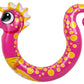 Poolmaster Swimming Pool Noodle Floaties For Kids, Seahorse, 2 Pack