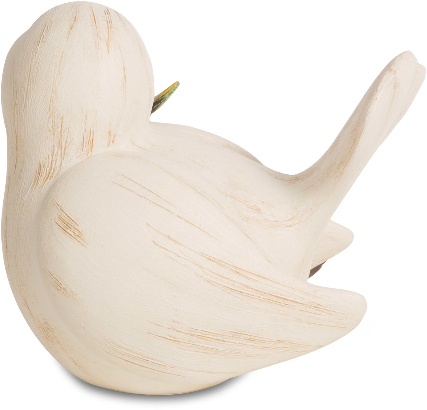 Pavilion Gift Company Forever My Friend Figurine  3.5 Inch  Yellow