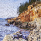 Beduke Jigsaw Puzzles For Adults 1000 Pieces Acadia National Park 1000 Piece Puzzle Age 14+ Thick Sturdy Cardboard Precise Interlocking Family Game