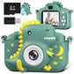 Greenkinder Kids Camera, Toddler Camera For Boys Girls, Toys Gifts For Christmas Birthday Boys Girls Kids 3-9 Year Old Digital Video Camera With 32Gb Tf Card