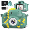 Greenkinder Kids Camera, Toddler Camera For Boys Girls, Toys Gifts For Christmas Birthday Boys Girls Kids 3-9 Year Old Digital Video Camera With 32Gb Tf Card