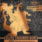 Pokemon TCG Champion's Path Elite Trainer Box - 10 Booster Packs, Multicolor, Model POK80545