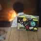 Glow-in-the-Dark Space Explorer Puzzle