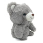 Yh Yuhung Talking Toys, Teddy Bear Stuffed Animal Repeats What You Say, Voice Interactive Toy Mimics Baby Sounds, 5.5 Inches