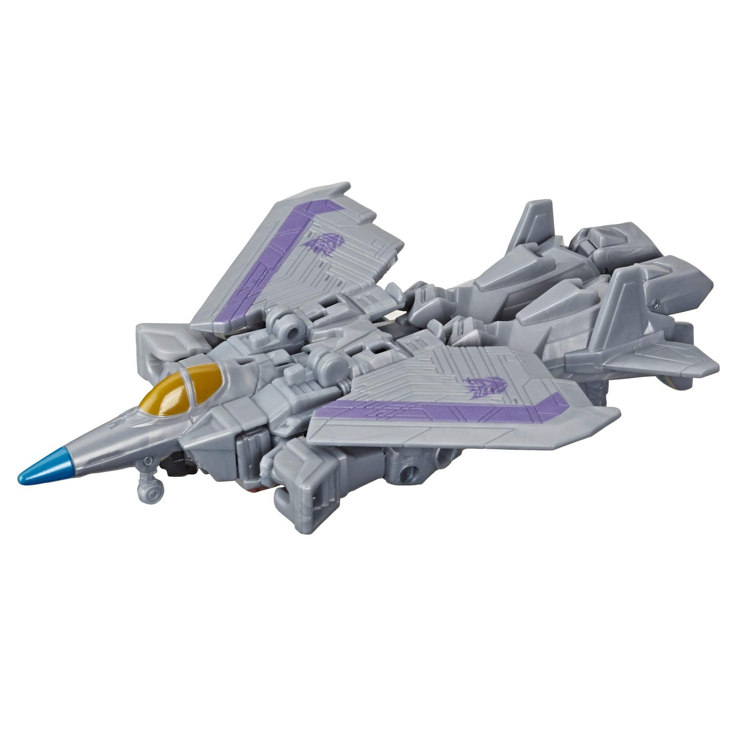 Transformers Tra Cyberverse Spark protective covering Starscream  Brown/A