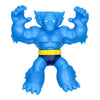 Heroes Of Goo Jit Zu Marvel Studios X-Men '97 Beast Stretchy Action Figure, With Metallic Rheoscopic X-Gene Filling, Stretch Bea