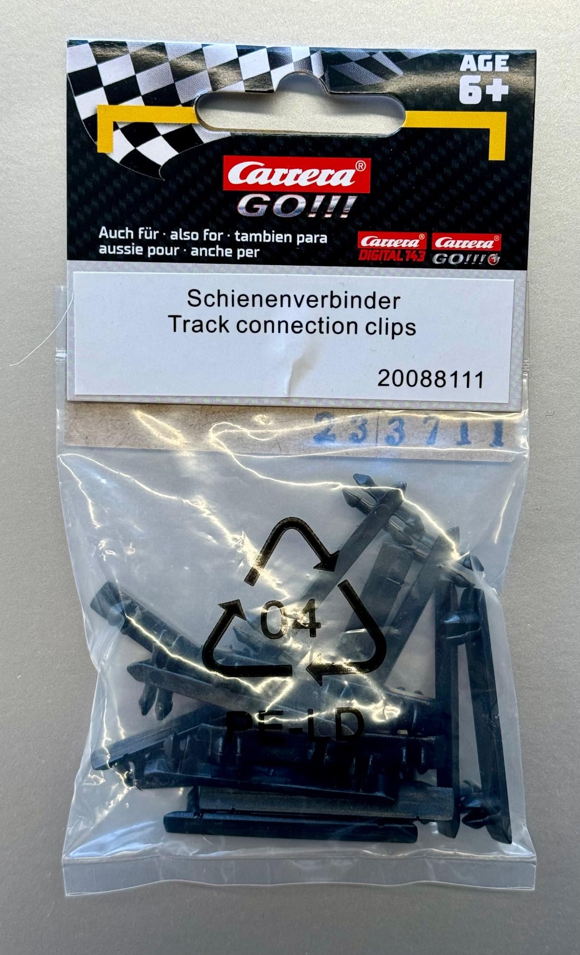 Carrera Go - Accessories