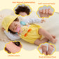 Autirinee 8 Pcs Wooden Balance Beam, Montessori Toy For Kids 3-5, Toddler Balance Beams, Build Coordination And Gross Motor Skil