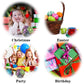 Ganowo Megaminx Speed Cube Gigaminx 5X5 Cubes Brain Teasers Games Magic Twist Puzzle Fidget Toys For Kids Adults Boys Teens