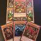 Yu-Gi-Oh! Exodia & God Cards! All Rare 20 Card Lot