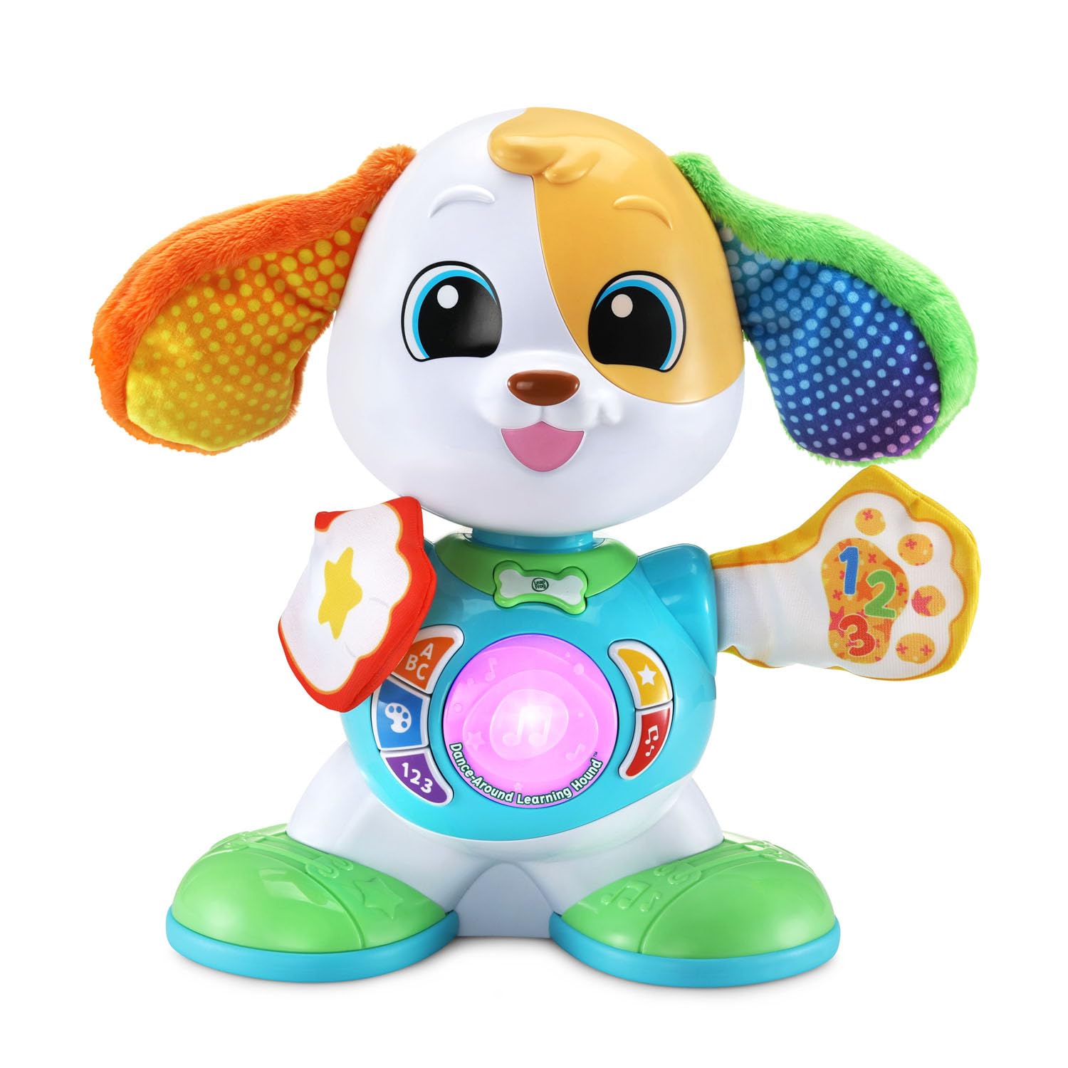 LeapFrog Dance-Around Learning Hound