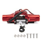Vgoohobby RC Car Winch,Universal Simulation Winch with Dual Motor Compatible with Traxxas TRX4 Axial SCX10 90046 D90 1/10 Scale