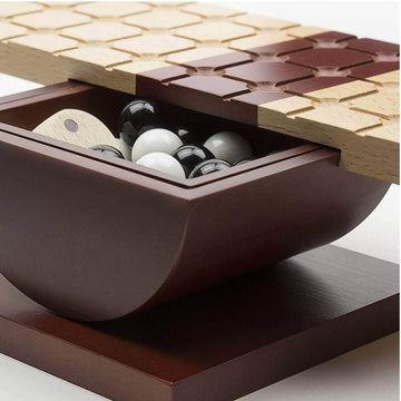 Marbles Rock Me Archimedes Balancing Strategy Puzzle Game, Retro STEM Toy for Ages 8+, Paper, Model 6044798