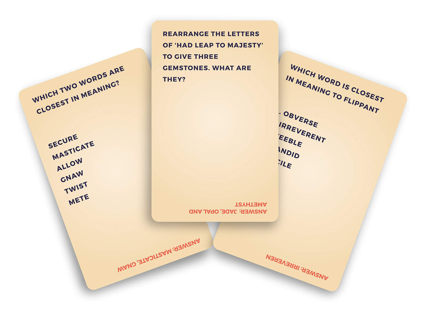 Gift Republic Boost Your Brain - Brain Train Trivia