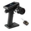 Flysky Noble NB4+ 2.4GHz 8CH Radio TX, RC Transmitter with FGR4B RC Receiver, AFHDS 3 Protocol - Remote Controller, Surface Radi